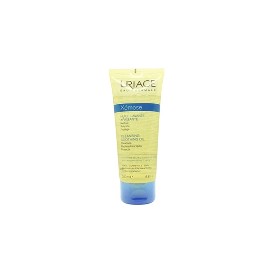 Uriage Xemose Cleansing Soothing Oil 200ml