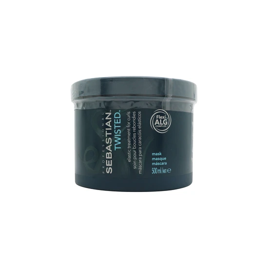 Sebastian Professional Twisted Elastic Mask 500ml