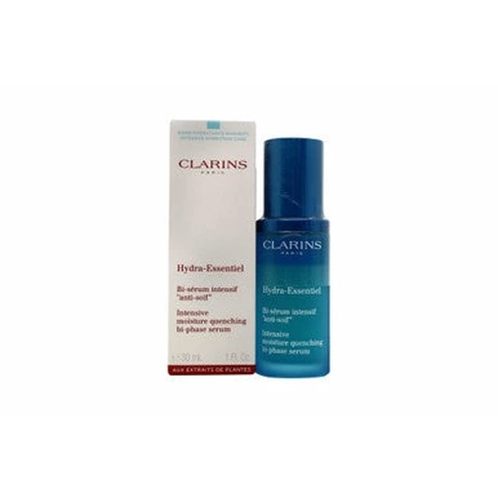Clarins Hydra Essentiel Intensive Moisture Quenching Bi Phase Serum 30ml