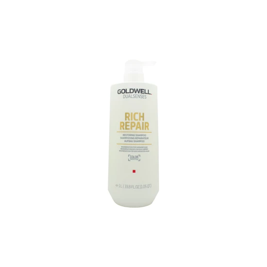 Goldwell Dualsenses Rich Repair Restoring Shampoo 1000ml