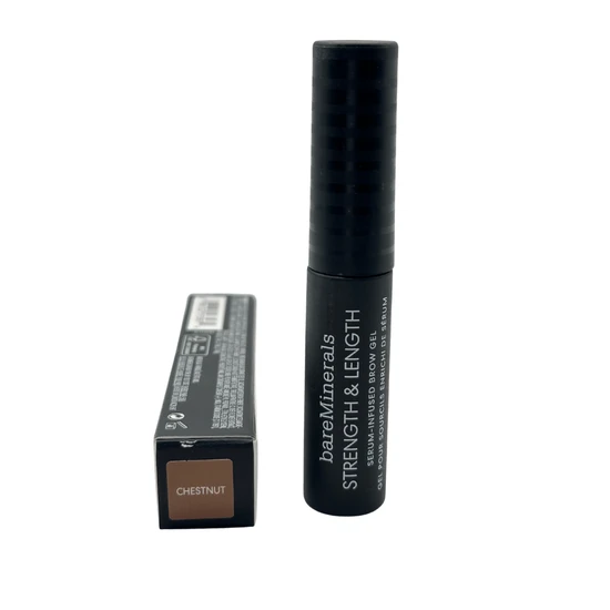 bareMinerals Strength & Length Serum-Infused Brow Gel Chesnut