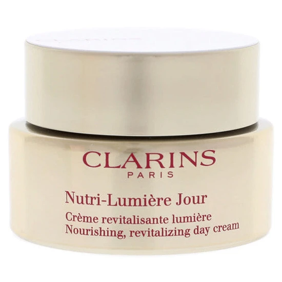 Clarins Nutri Lumiere Day Cream 50ml