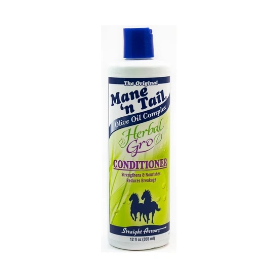 Mane 'n Tail Herbal-Gro Conditioner 355ml