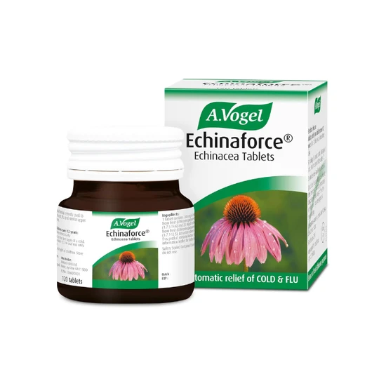 A.Vogel Echinaforce Echinacea Tablets 120 Tablets