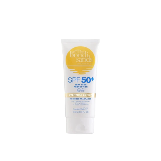 Bondi Sands Body Sunscreen Lotion SPF 50+ 150ml