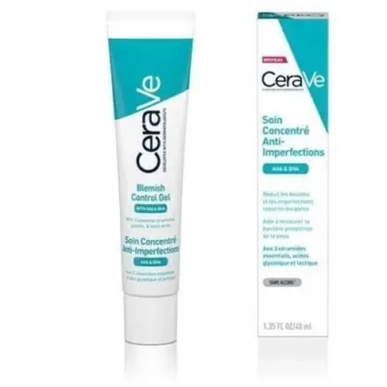 CeraVe Blemish Control Gel Moisturiser 40ml
