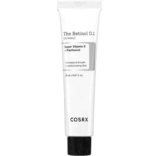 CosRx The Retinol 0.1 Cream 20ml