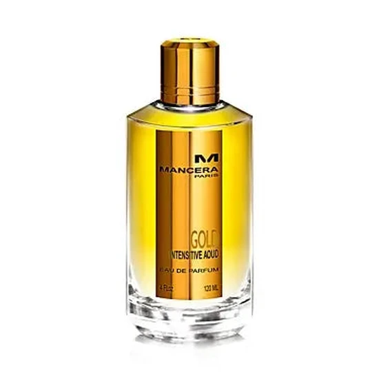 Mancera Gold Intensitive Aoud Eau De Parfum 120ml