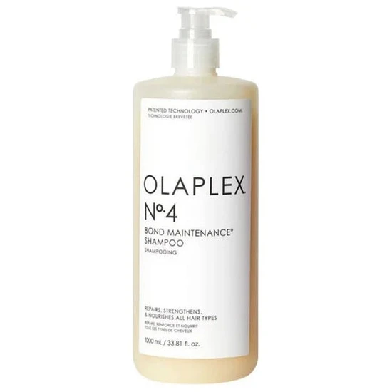 Olaplex No.4 Bond Maintenance Shampoo 1000ml