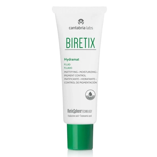 Biretix Hydramat Fluid 50ml