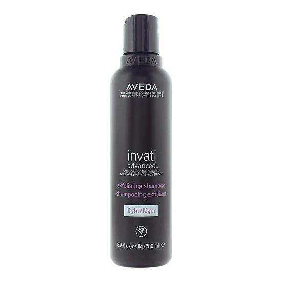 Aveda Invati Advanced Exfoliating Light Shampoo 200ml