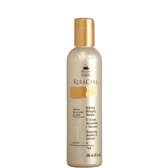 KeraCare Hydrating Detangling Shampoo 240ml
