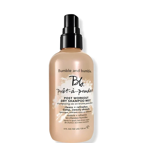 Bumble and bumble Pret A Powder Post Workout Dry Shampoo Mist 120ml