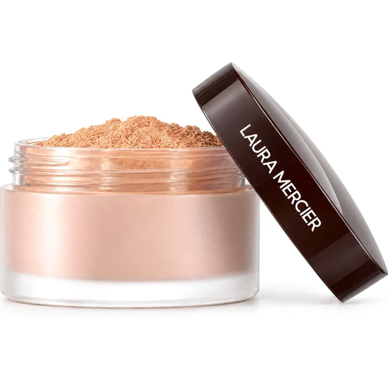 Laura Mercier Translucent Loose Setting Powder Full-Size: Medium Deep