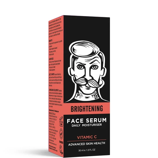 BARBER PRO Anti-Ageing Vitamin C 10% Face Serum 30ml
