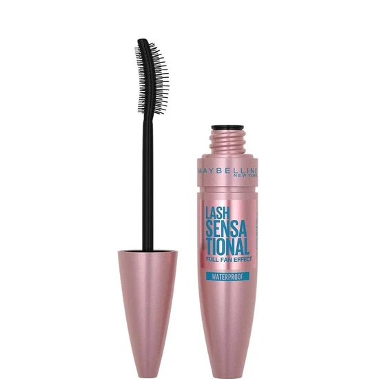Maybelline Lash Sensational Full Fan Effect Black