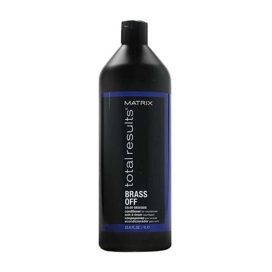 Matrix Total Results Brass Off Blue Conditioner 1000ml
