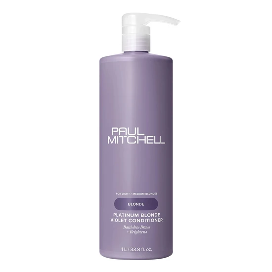 Paul Mitchell Platinum Blonde Conditioner 1000ml