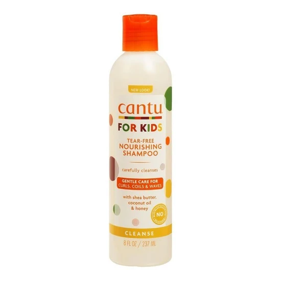 Cantu Care For Kids Tear-Free Nourishing Shampoo 237ml