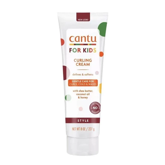 Cantu Care For Kids Curling Cream 227g