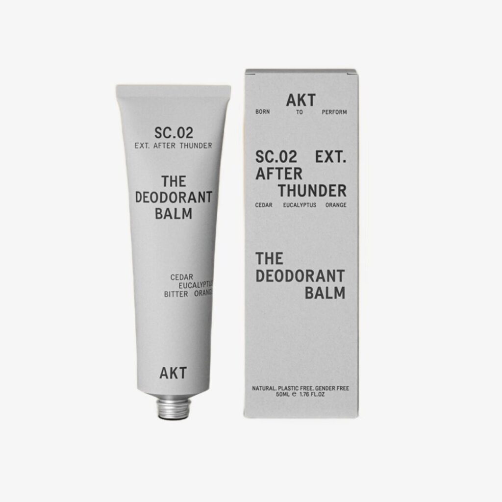After Thunder Deodrant Balm - 50ml