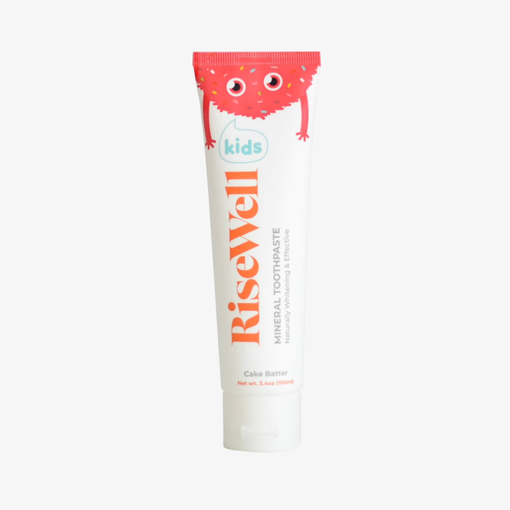 Kids Mineral Toothpaste - Cake Batter - 96g