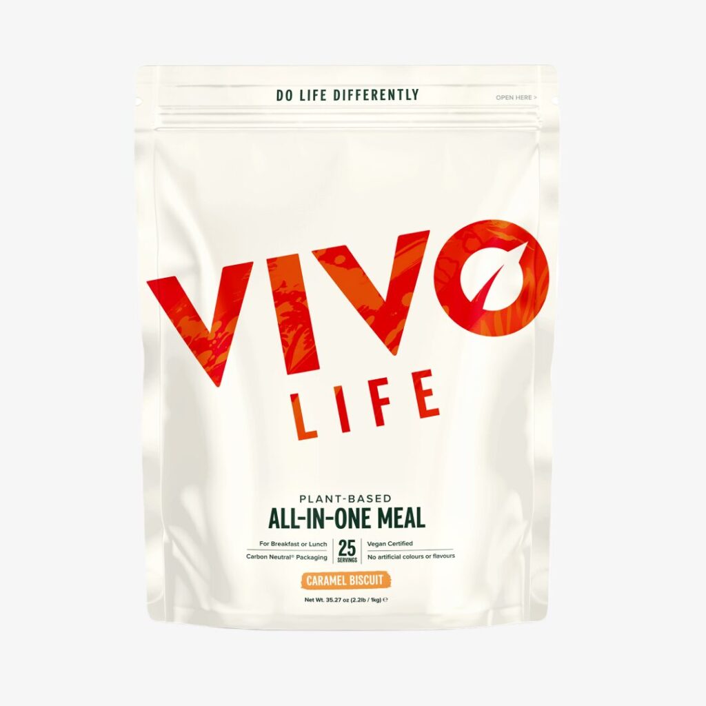 All-In-One Meal - Caramel - 1kg
