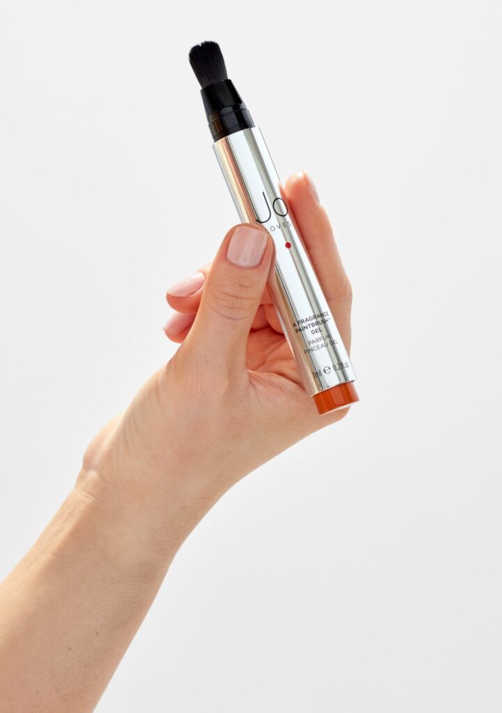 Jo Loves | Orange Butterflies A Fragrance Paintbrush™ | 2x7ml