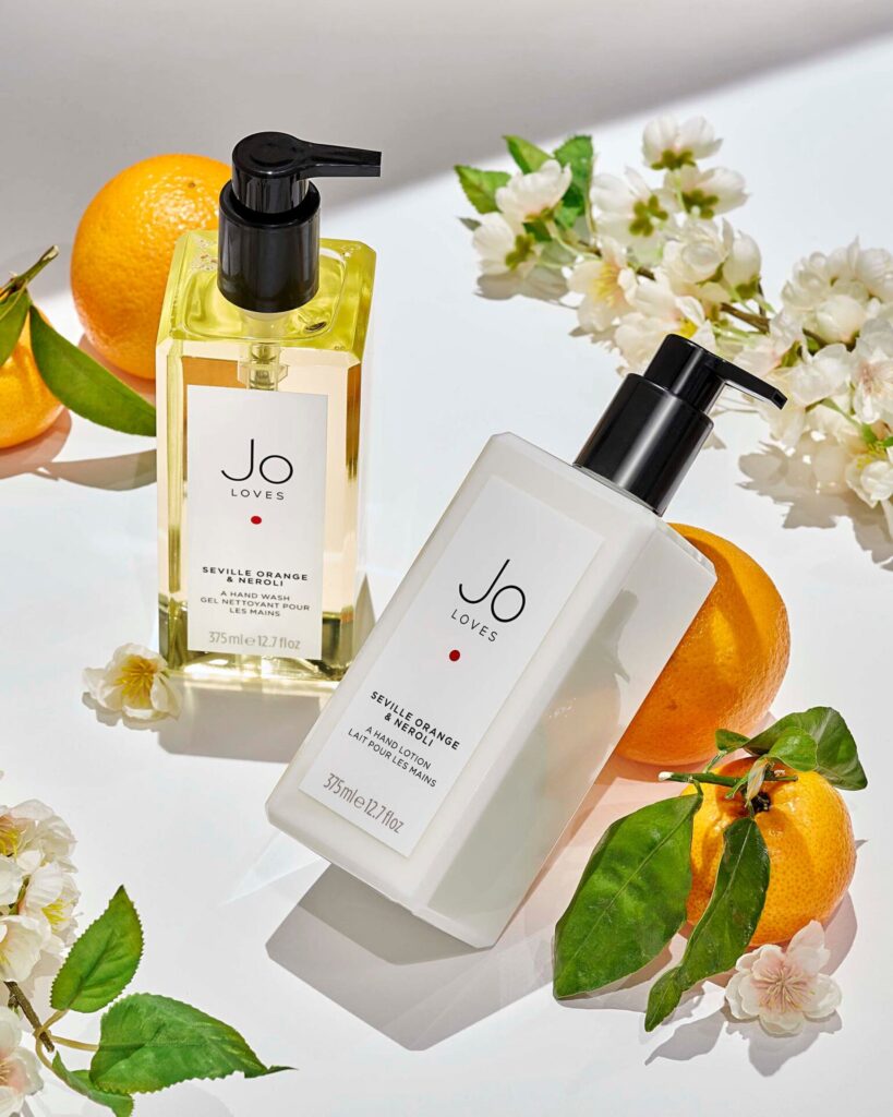 Jo Loves | Seville Orange & Neroli A Hand Lotion | 375ml