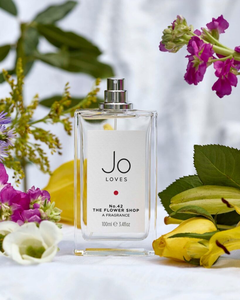 Jo Loves | No.42 The Flower Shop A Fragrance | 100ml