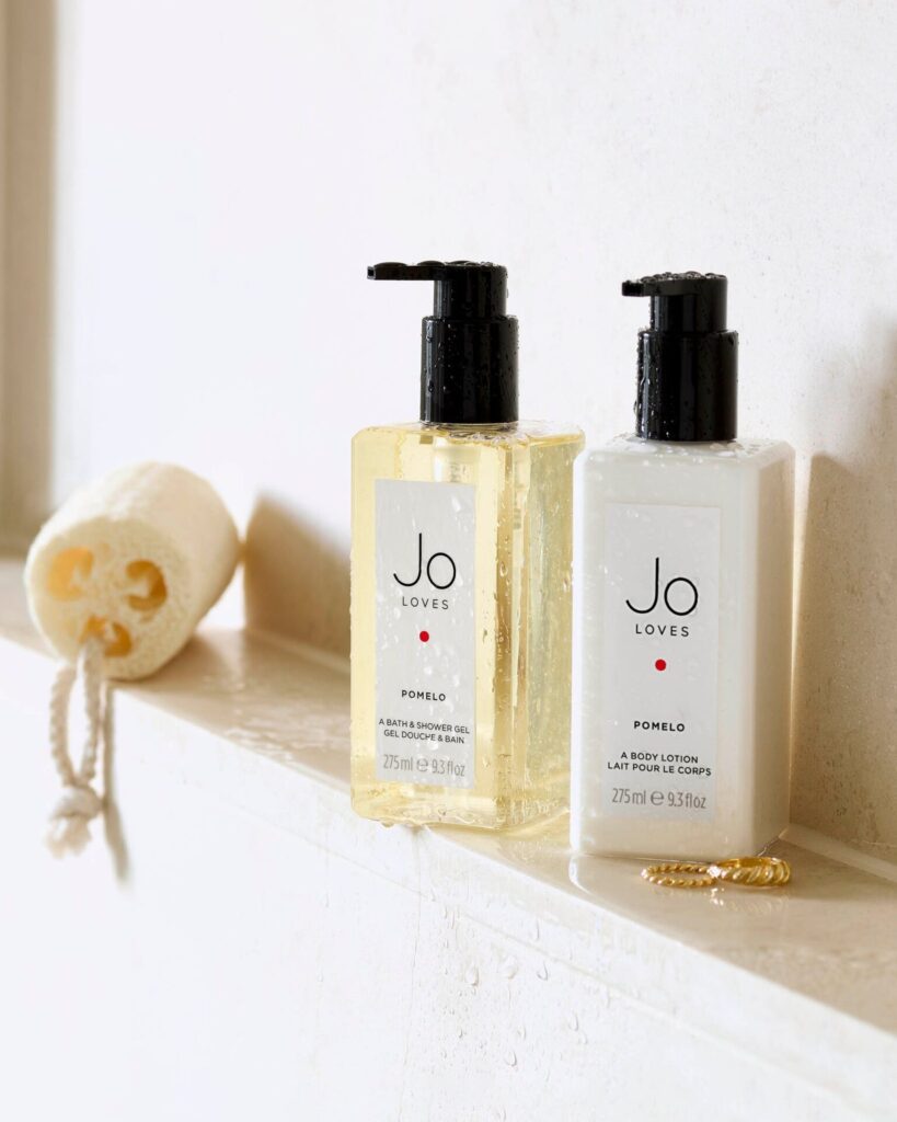 Pomelo - A Bath & Shower Gel and Lotion Set | Jo Loves