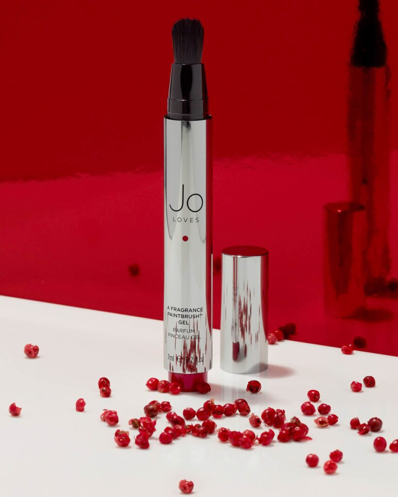 Jo Loves | Pink Vetiver A Fragrance Paintbrush™ | 2x7ml