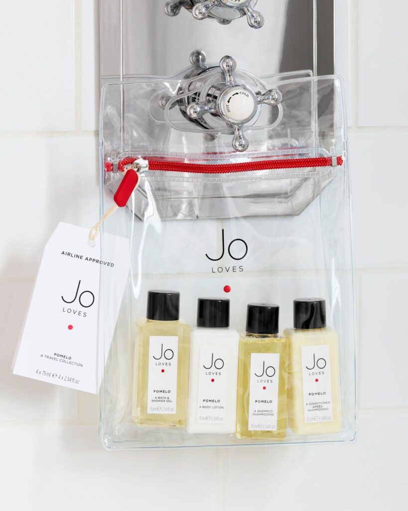 Jo Loves | Pomelo A Travel Collection | 4x75ml