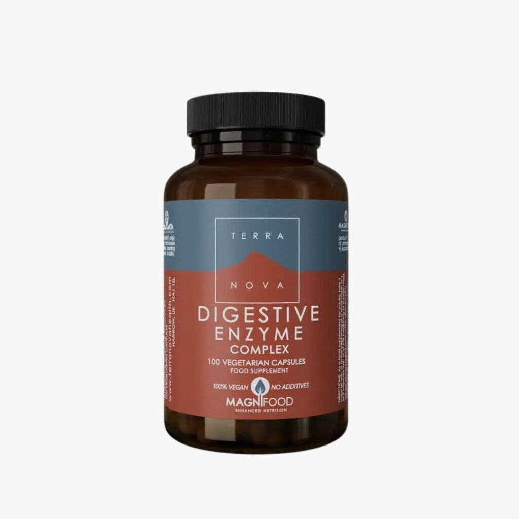 Digestive Enzyme Complex - 100 caps