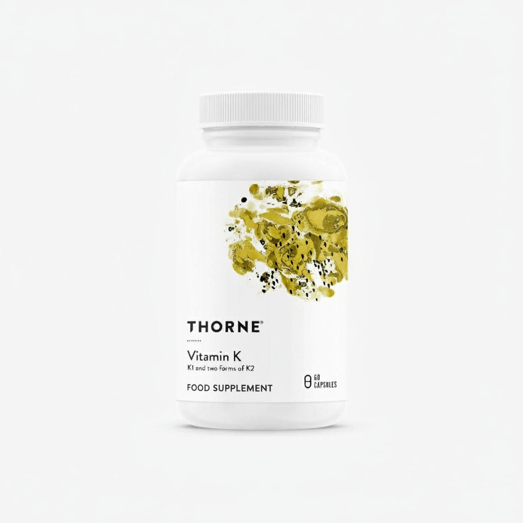 Vitamin K - 60 caps
