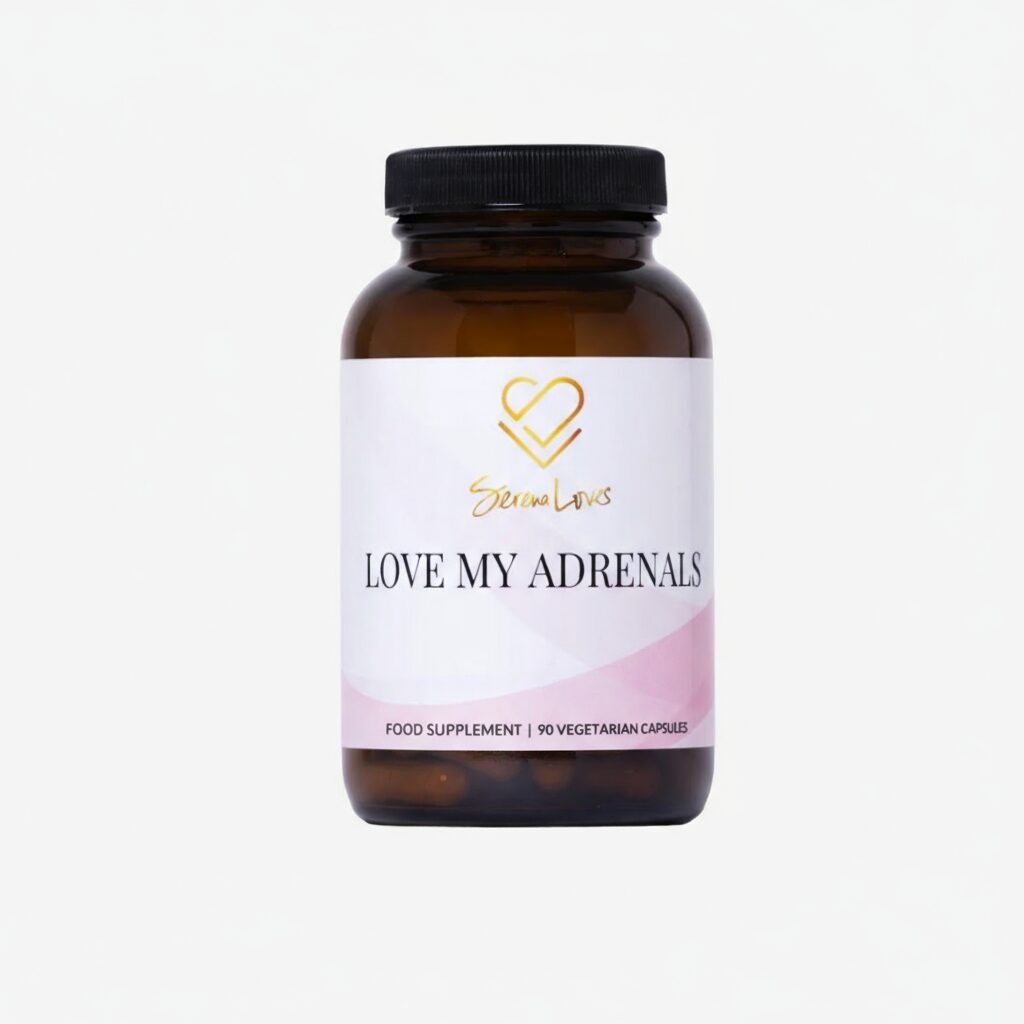 Love My Adrenals - 90 caps