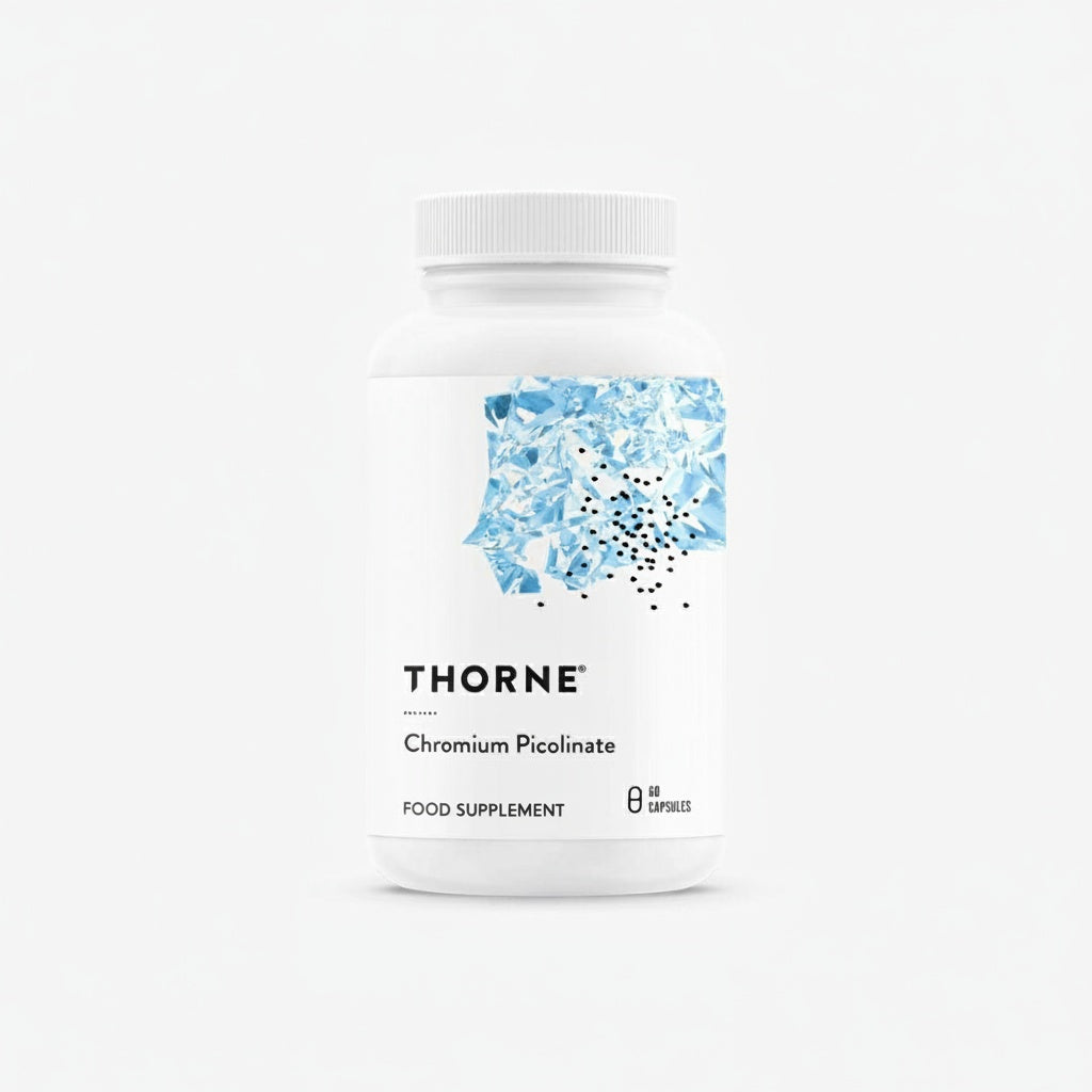 Chromium Picolinate 500mcg - 60 caps