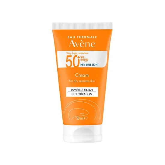 Avène Sun Care Very High Protection Cream SPF 50+ 50ml