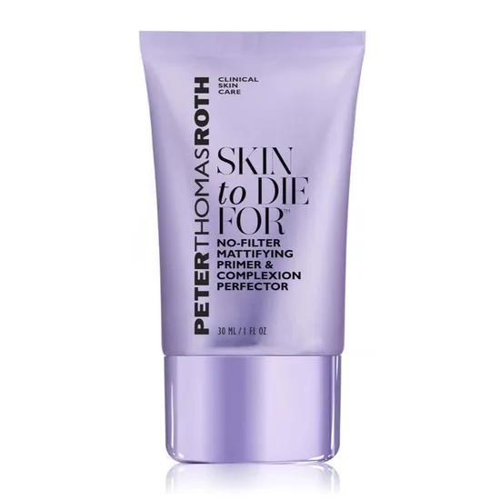 Peter Thomas Roth Skin To Die For No Filter Mattifying Primer