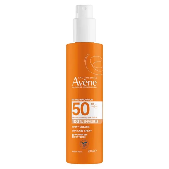 Avène Sun Care Very High Protection Cream SPF 50+ 200ml