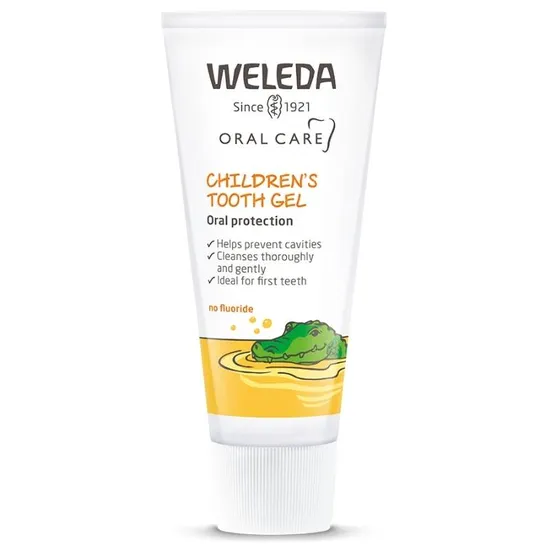 Weleda Children’s Tooth Gel