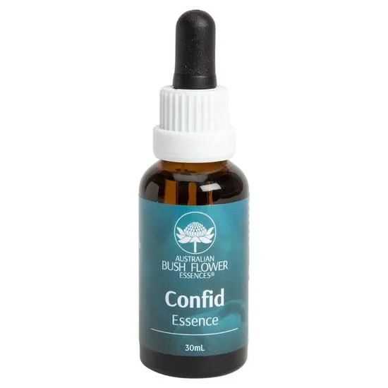 Australian Bush Flower Essences Confid Essence 30ml