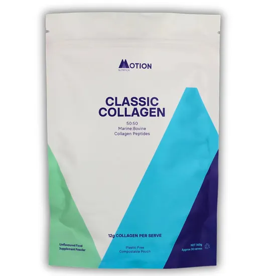 Motion Nutrition Classic Collagen 360g