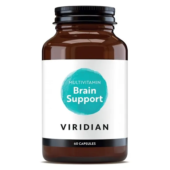 Viridian Brain Support Multi Capsules 60 Capsules