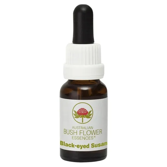 Australian Bush Flower Essences Black-eyed Susan 15ml