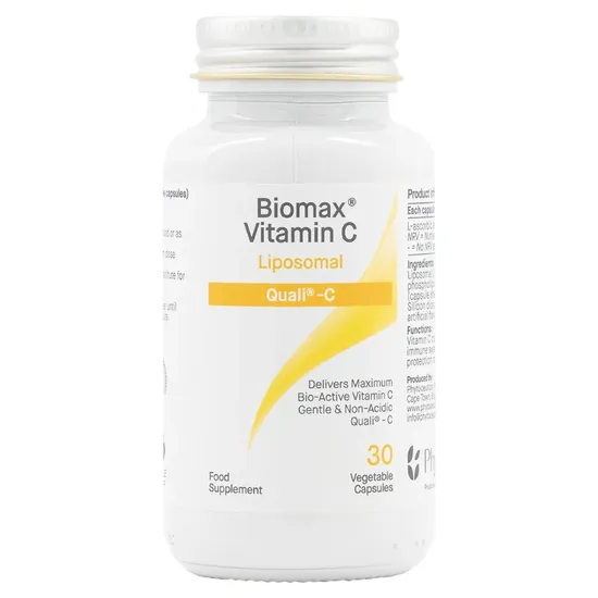Coyne Healthcare Biomax Vitamin C Liposomal Caps 30 Capsules