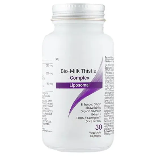 Coyne Healthcare Bio-Milk Thistle Caps 30 Capsules