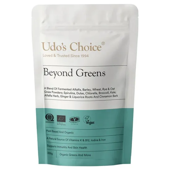 Udo’s Choice Beyond Greens 255g