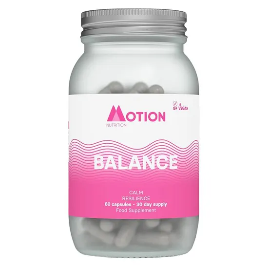 Motion Nutrition Balance Vegicaps 60 Vegicaps