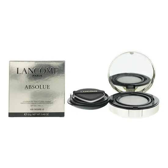 Lancôme Absolue Cushion Foundation SPF 50+ 130-Ivoire-O